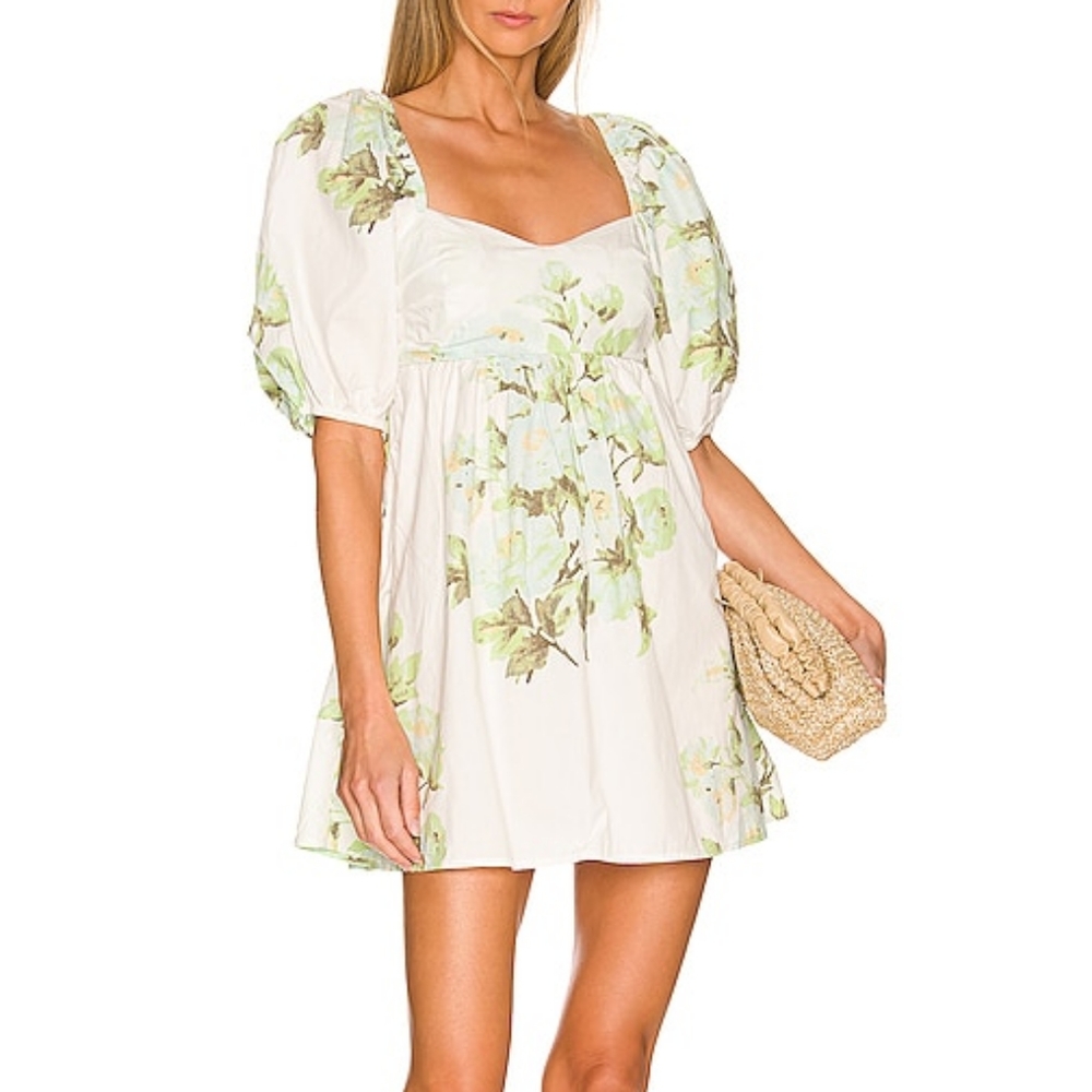 NWT Free People Peoni Dress